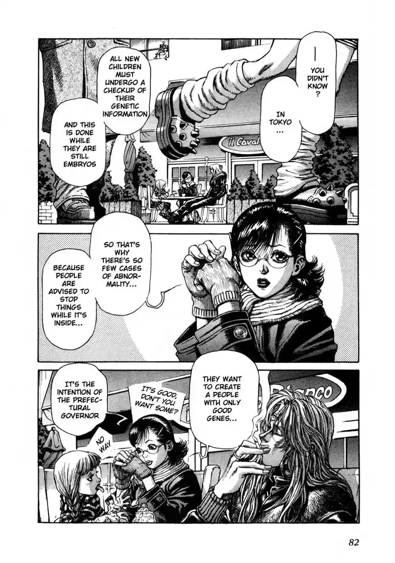 Leviathan Vol. 5 Ch. 25