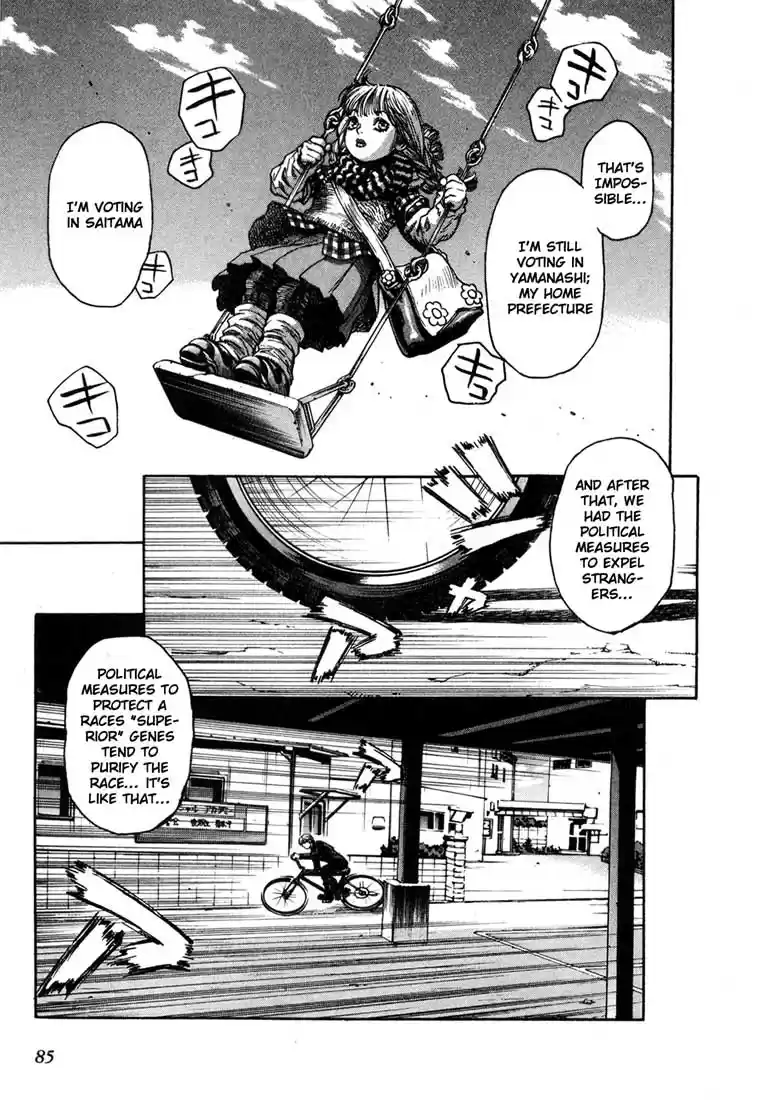 Leviathan Vol. 5 Ch. 25