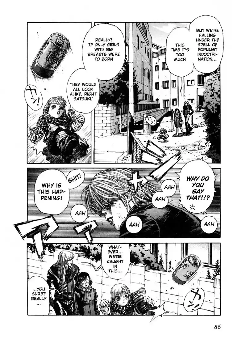 Leviathan Vol. 5 Ch. 25