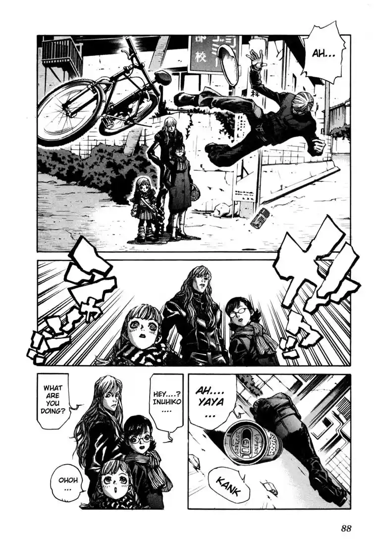 Leviathan Vol. 5 Ch. 25