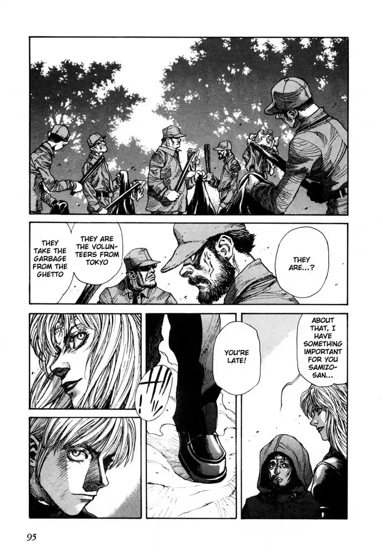 Leviathan Vol. 5 Ch. 25