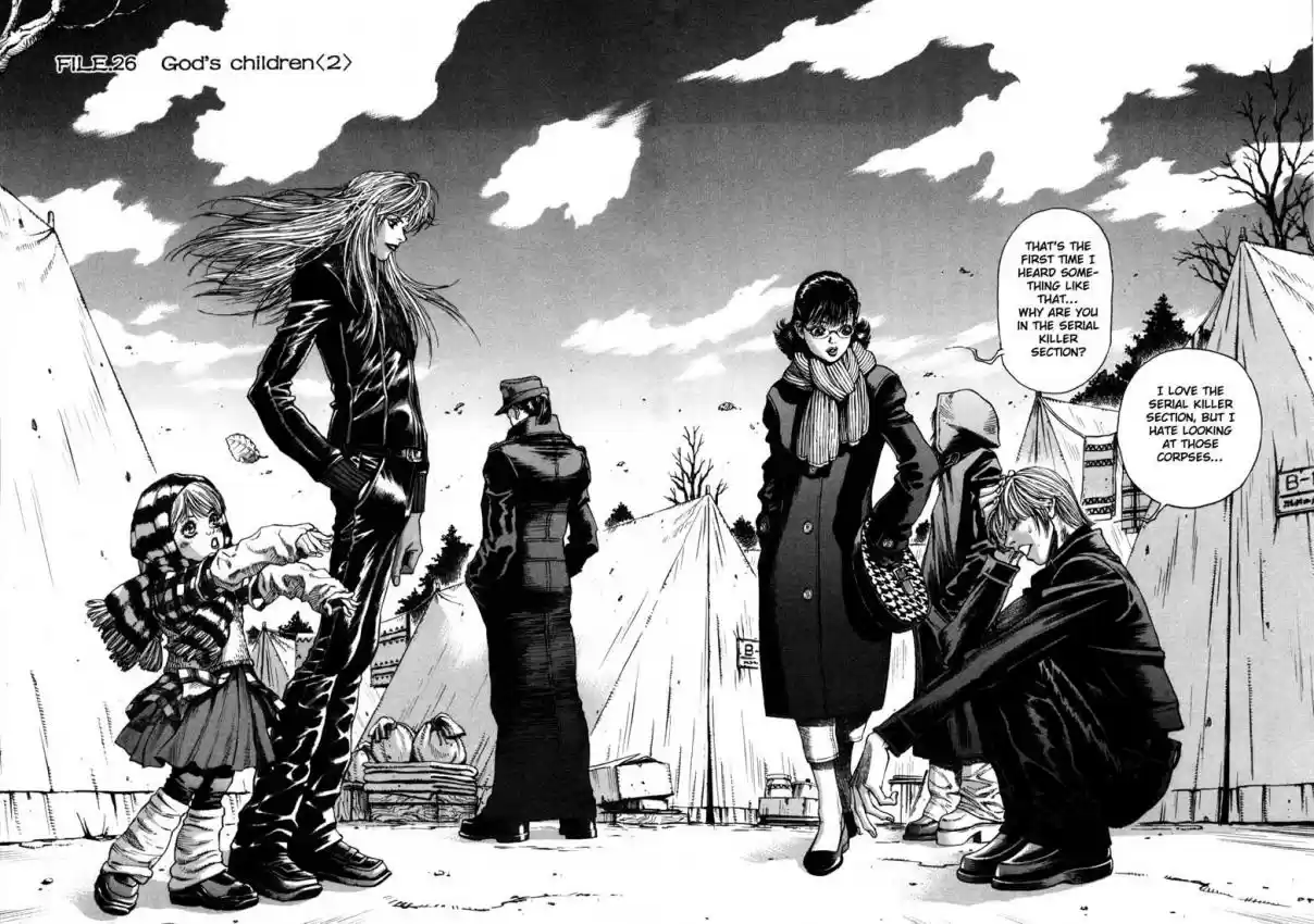 Leviathan Vol. 5 Ch. 26