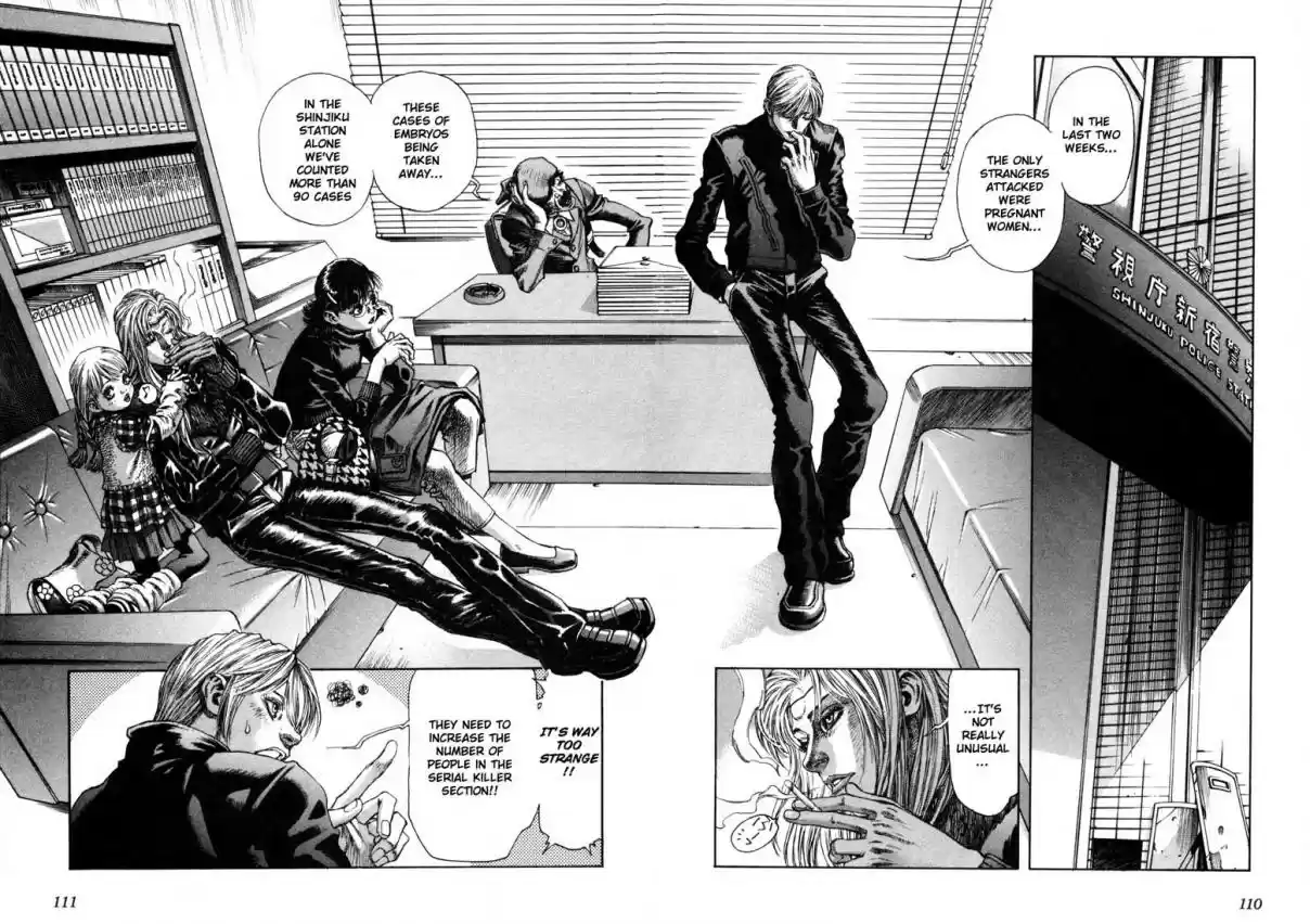 Leviathan Vol. 5 Ch. 26