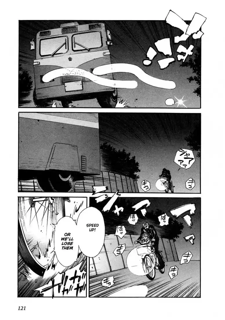 Leviathan Vol. 5 Ch. 26