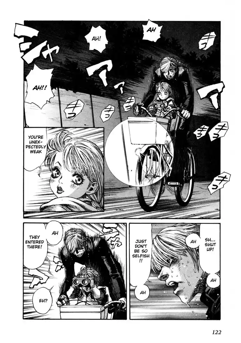 Leviathan Vol. 5 Ch. 26