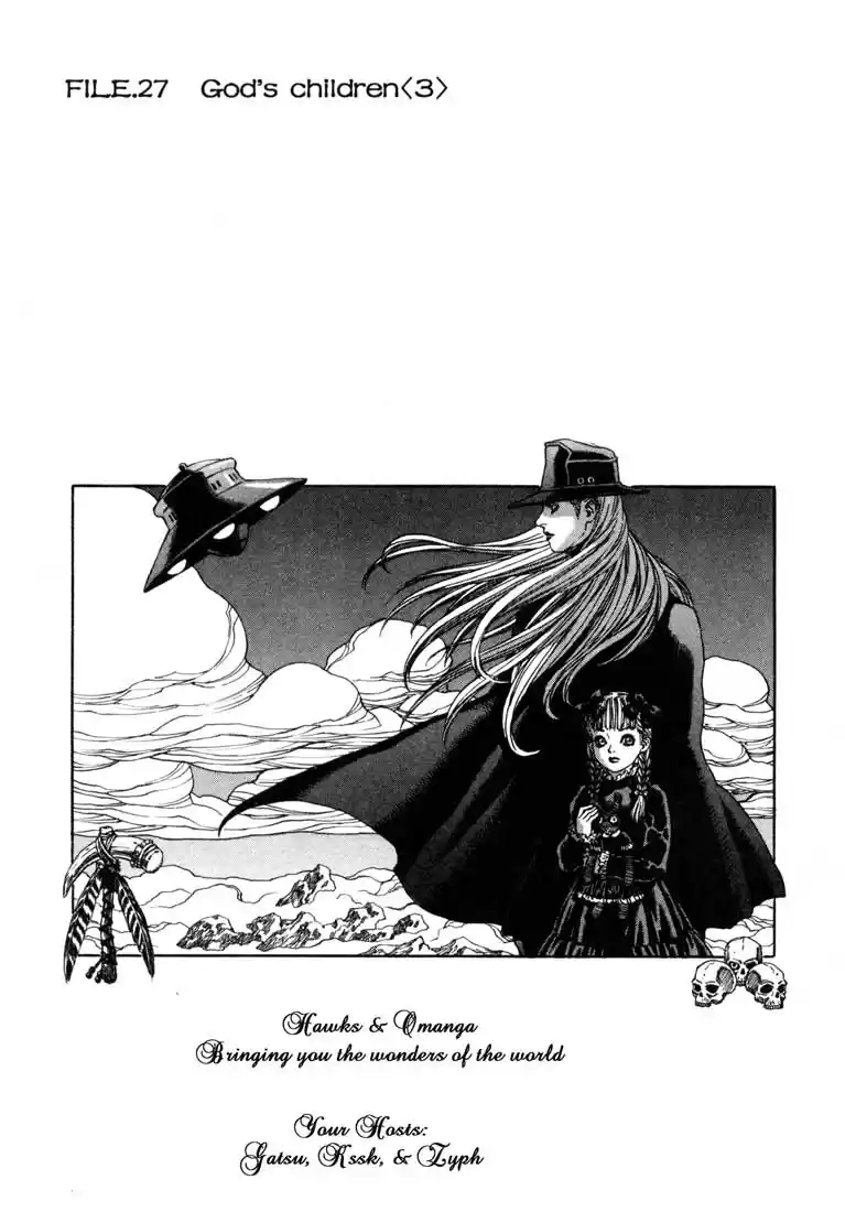 Leviathan Vol. 5 Ch. 27