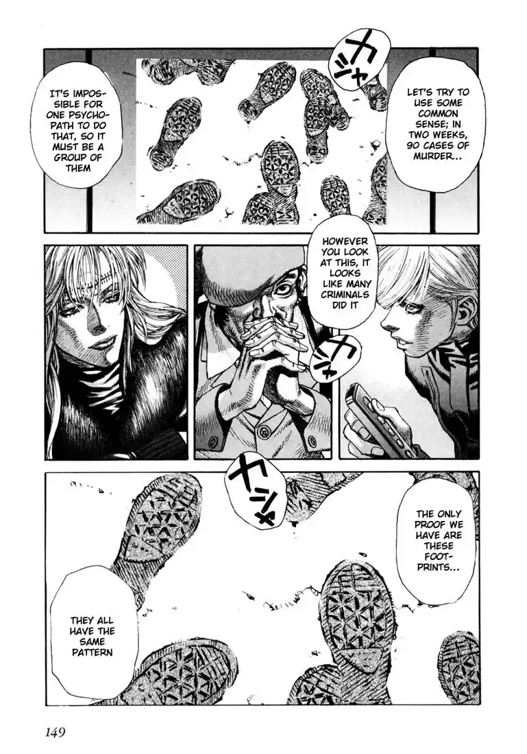 Leviathan Vol. 5 Ch. 27