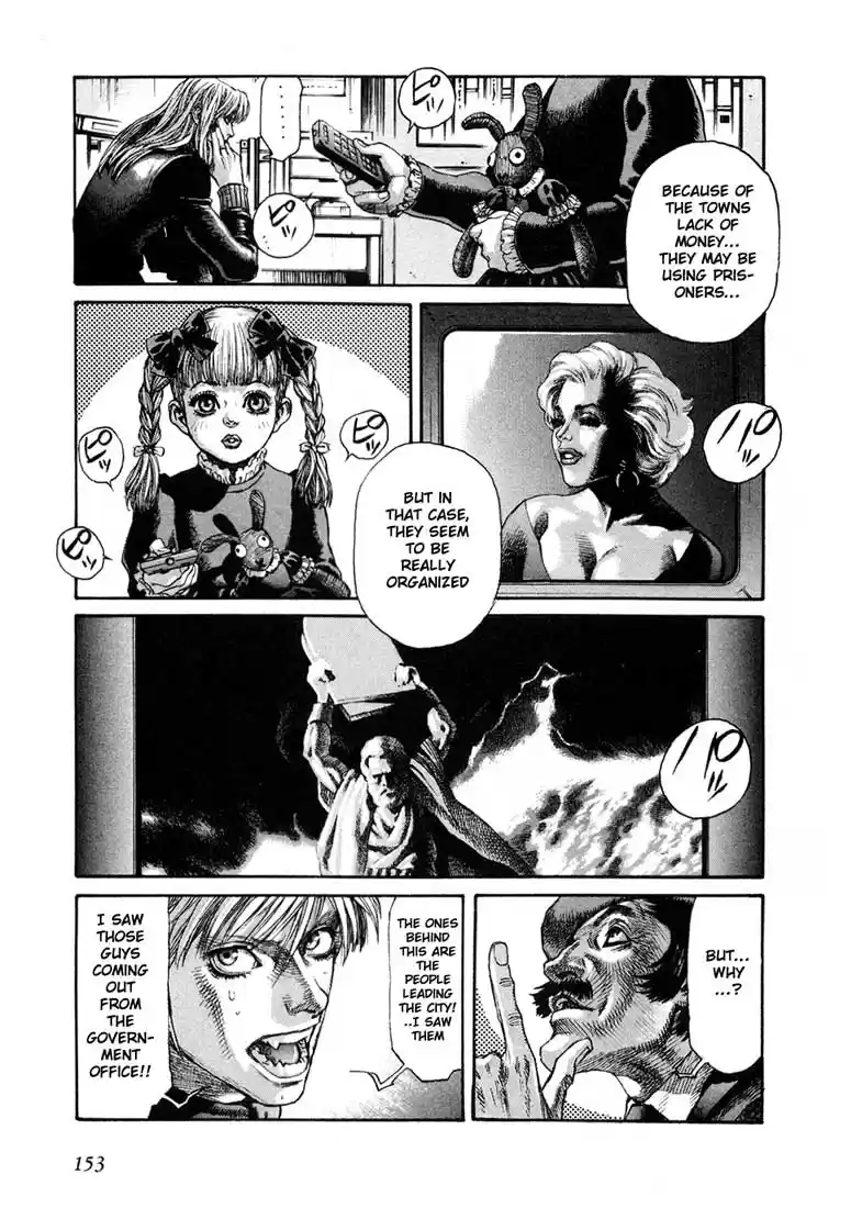 Leviathan Vol. 5 Ch. 27