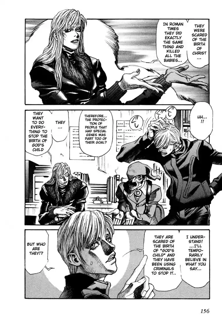 Leviathan Vol. 5 Ch. 27