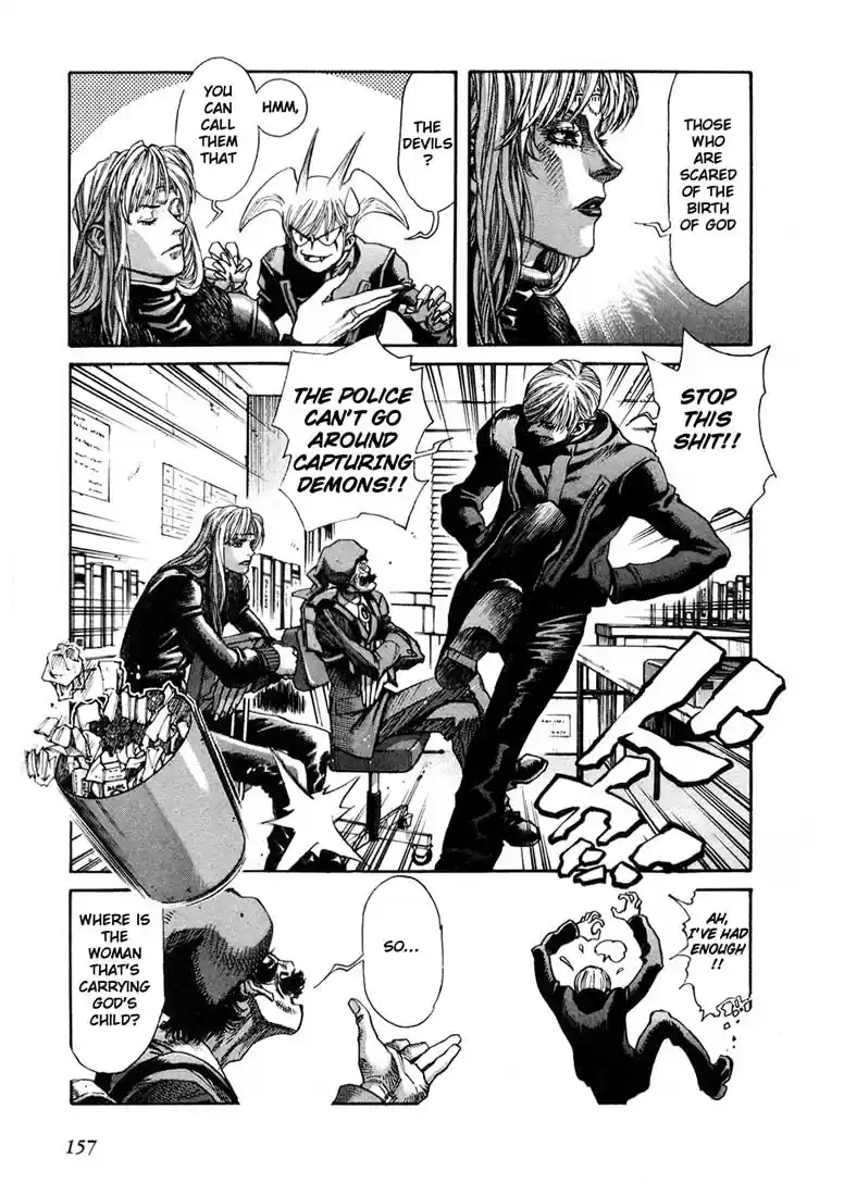 Leviathan Vol. 5 Ch. 27