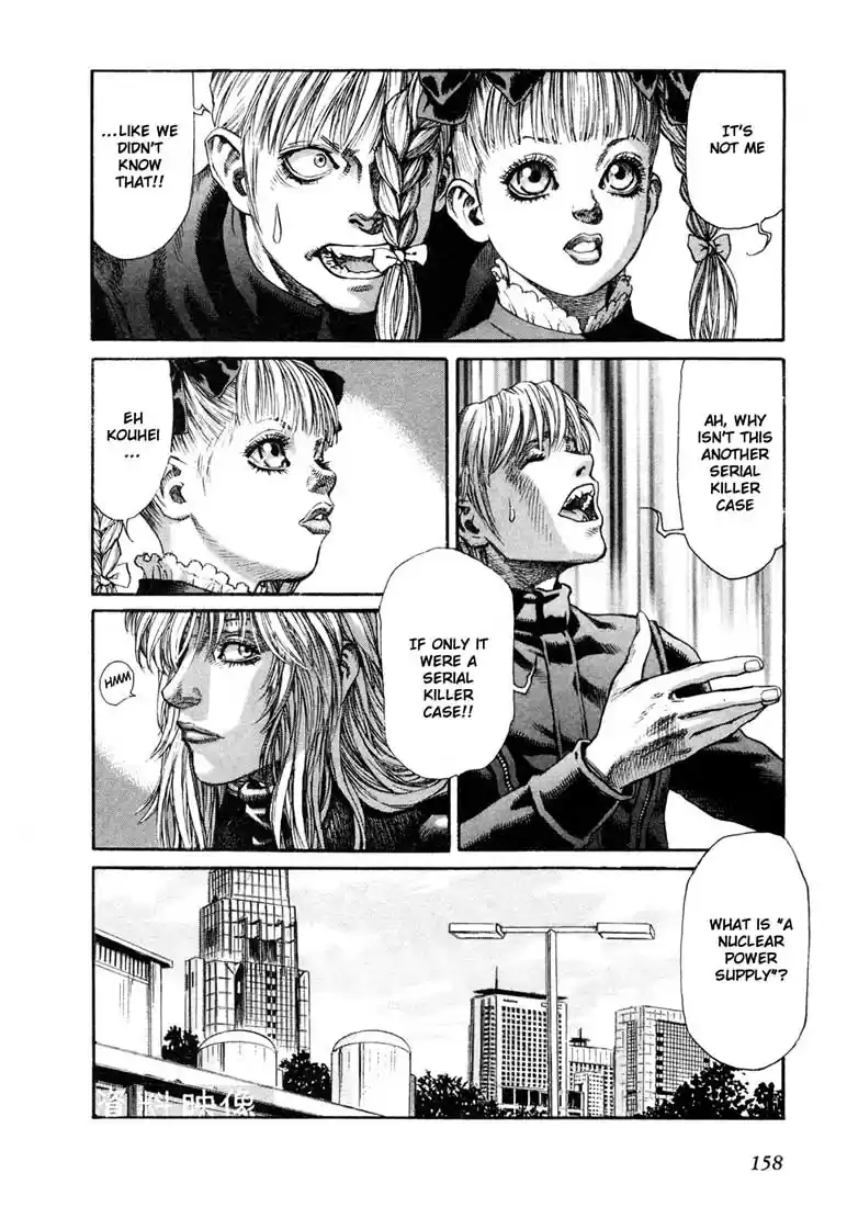 Leviathan Vol. 5 Ch. 27