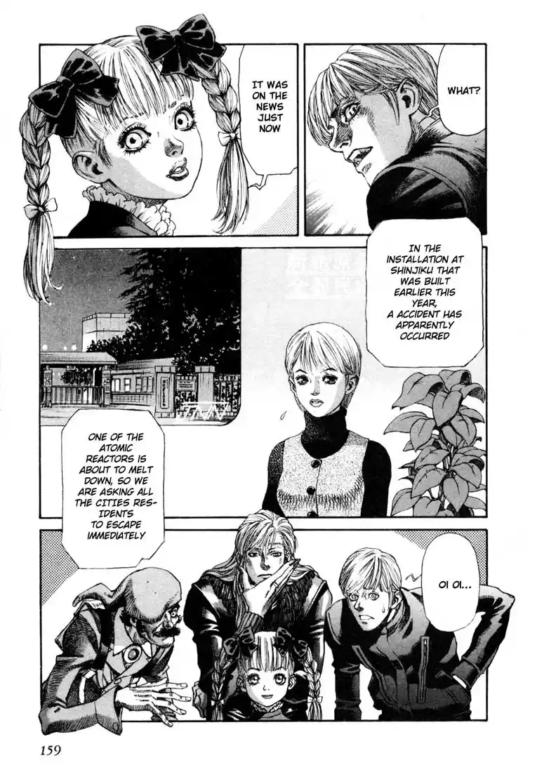 Leviathan Vol. 5 Ch. 27