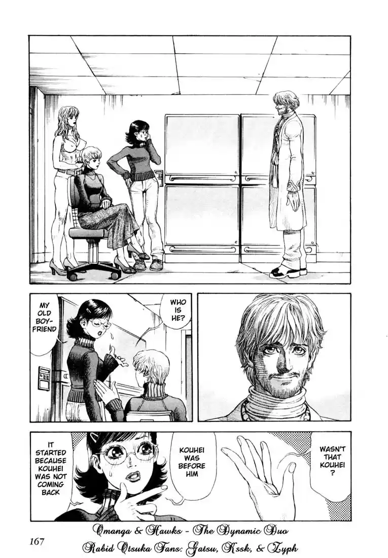 Leviathan Vol. 5 Ch. 28