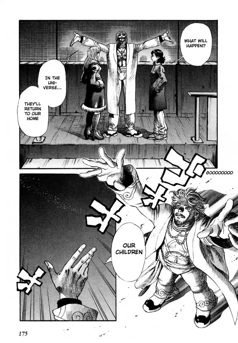 Leviathan Vol. 5 Ch. 28