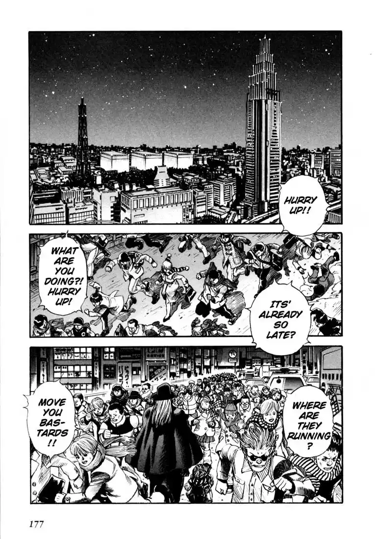 Leviathan Vol. 5 Ch. 28