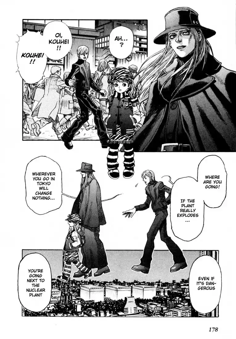 Leviathan Vol. 5 Ch. 28
