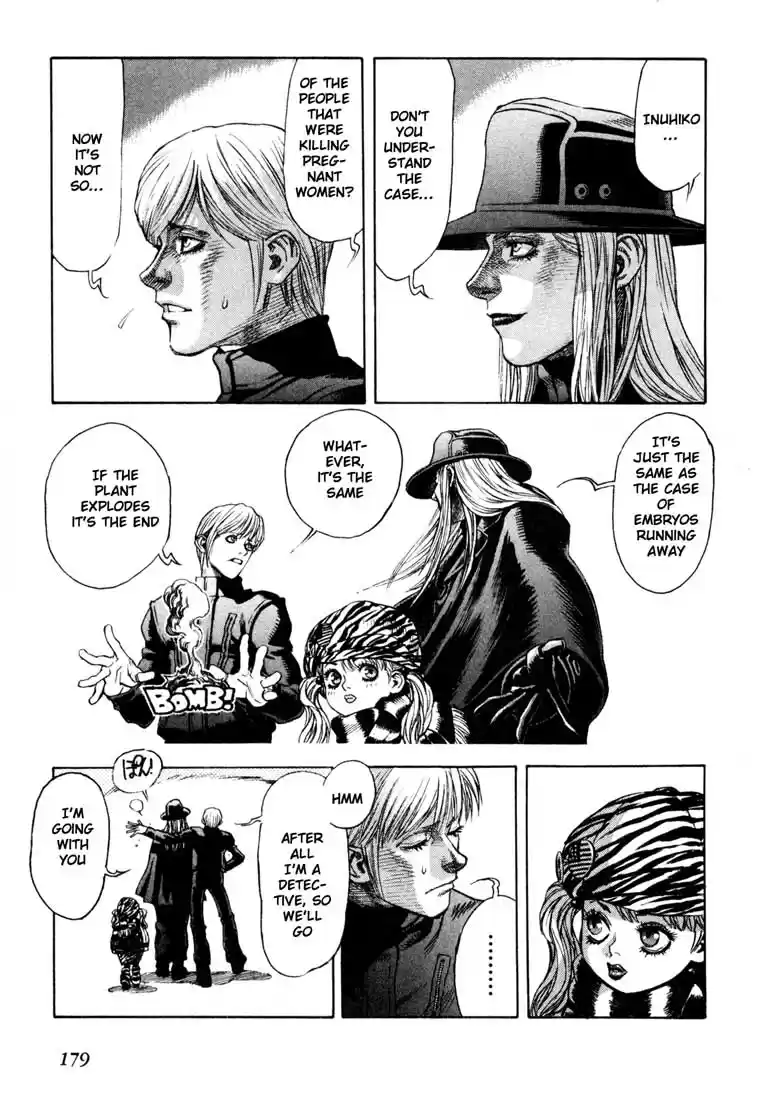 Leviathan Vol. 5 Ch. 28