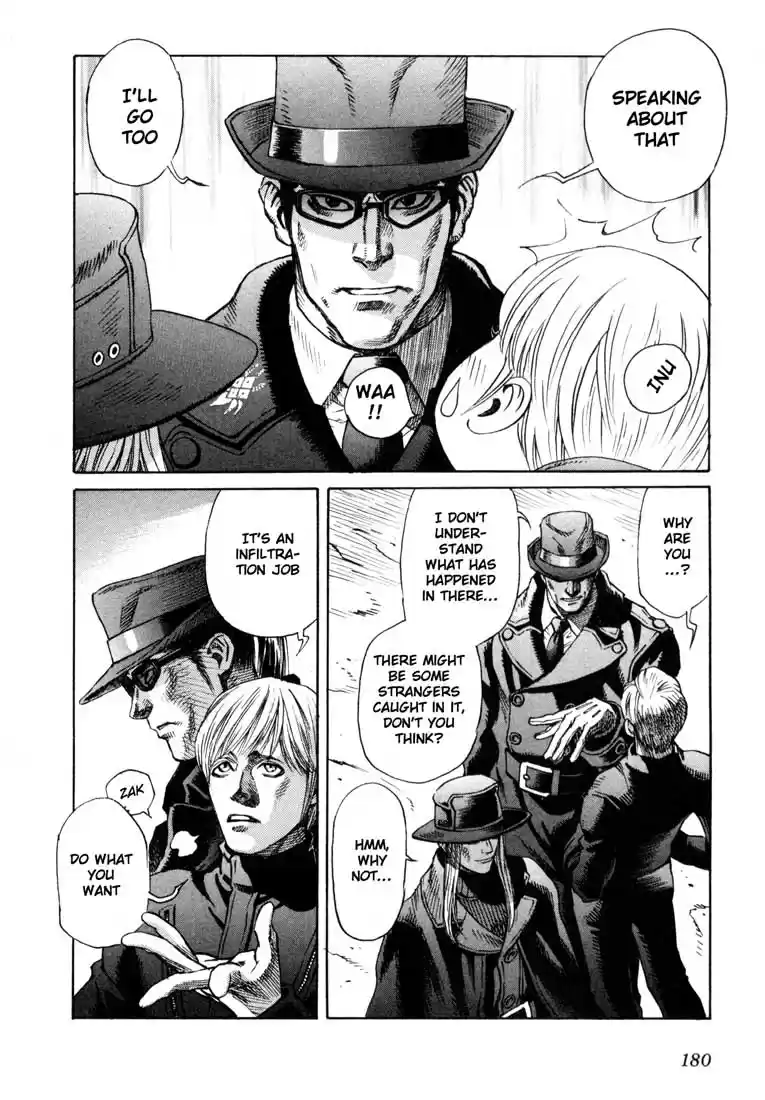 Leviathan Vol. 5 Ch. 28