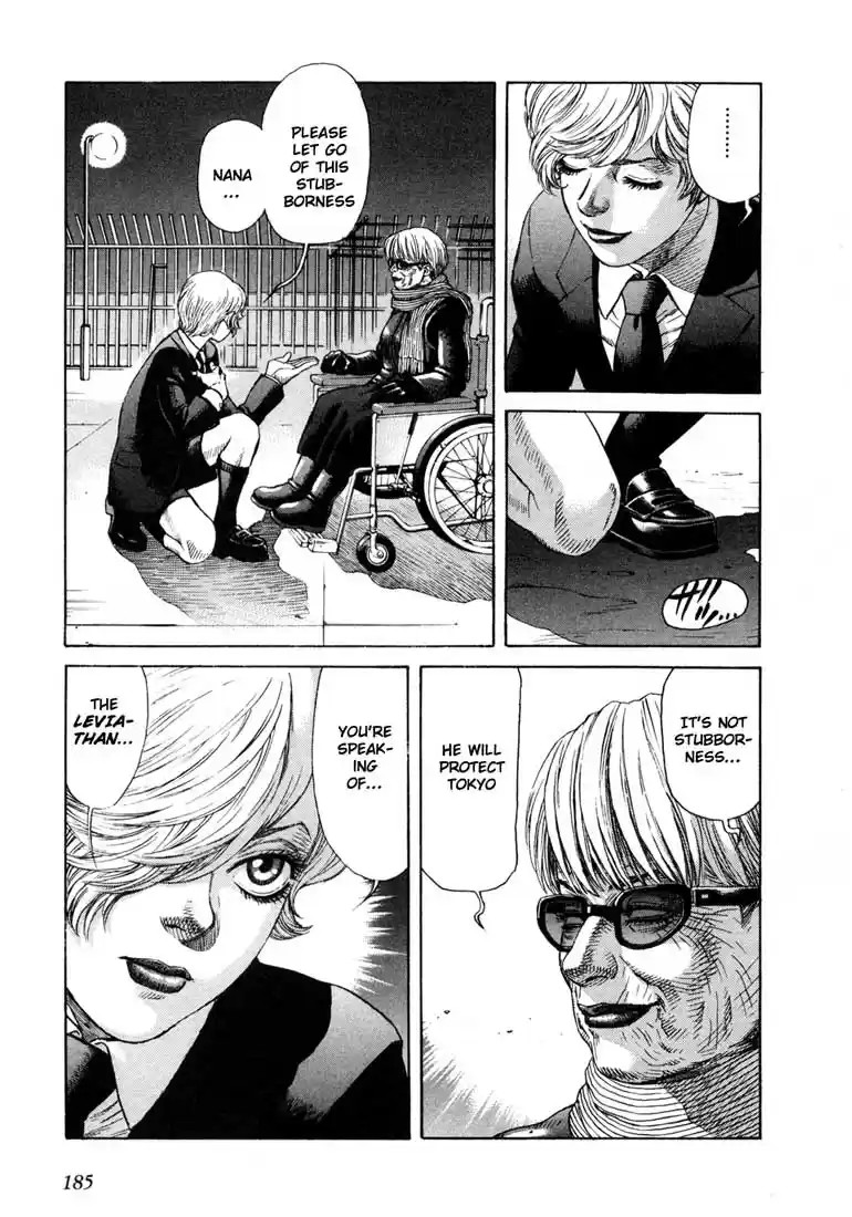 Leviathan Vol. 5 Ch. 28