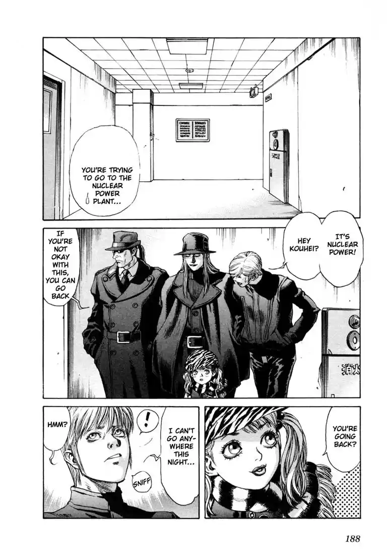 Leviathan Vol. 5 Ch. 28