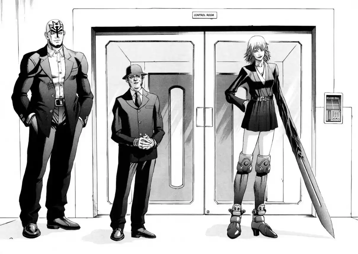 Leviathan Vol. 5 Ch. 28