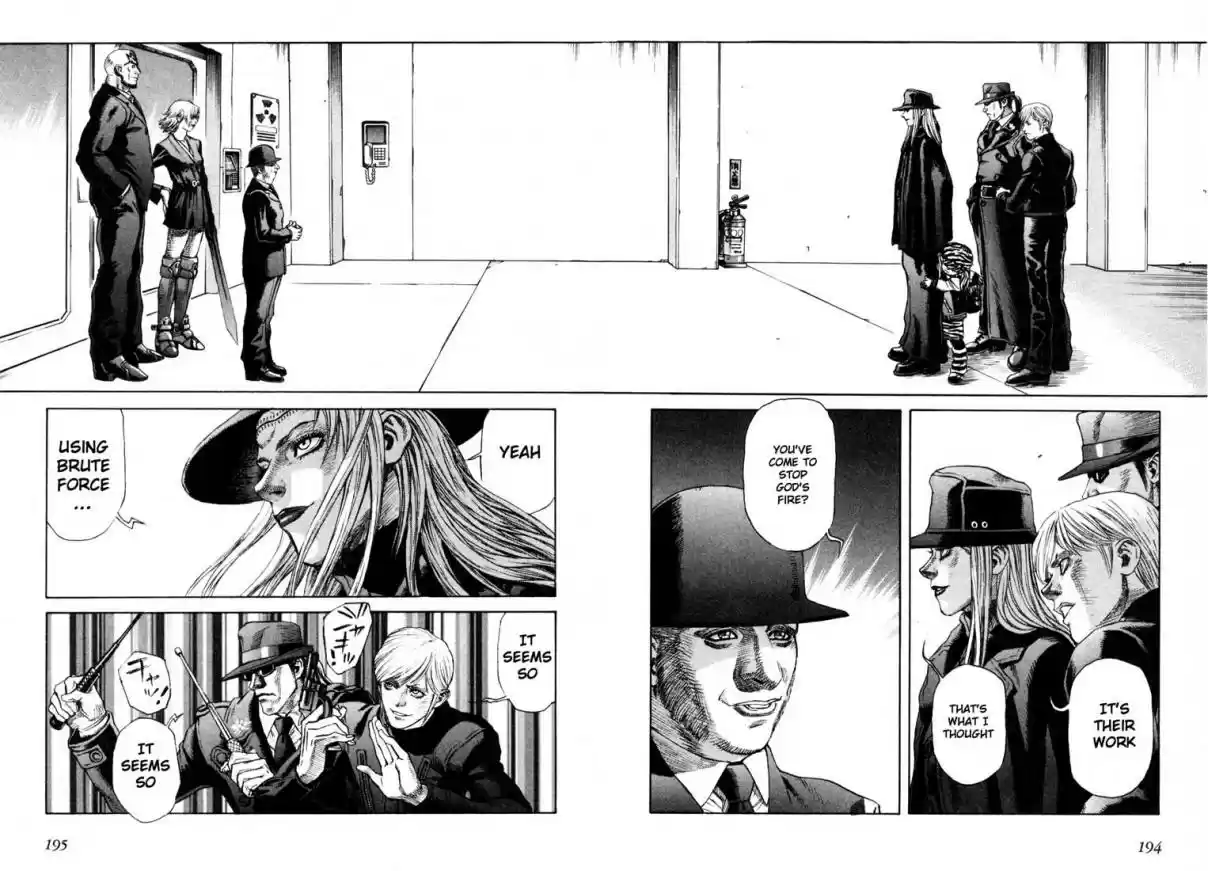 Leviathan Vol. 5 Ch. 28