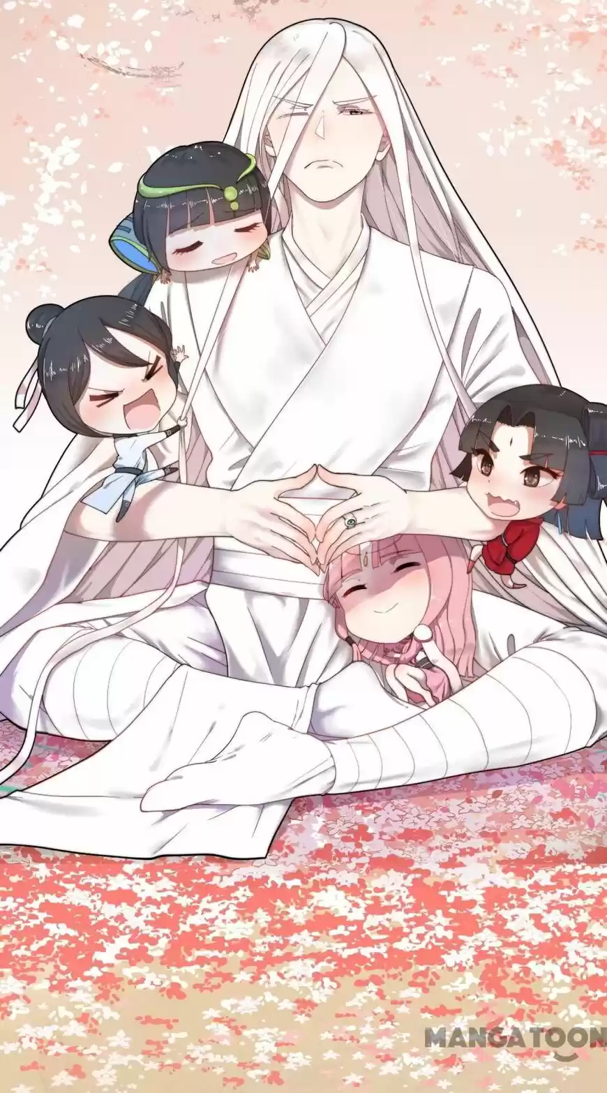 Lian qi Lianle Sanqiannian ch.001