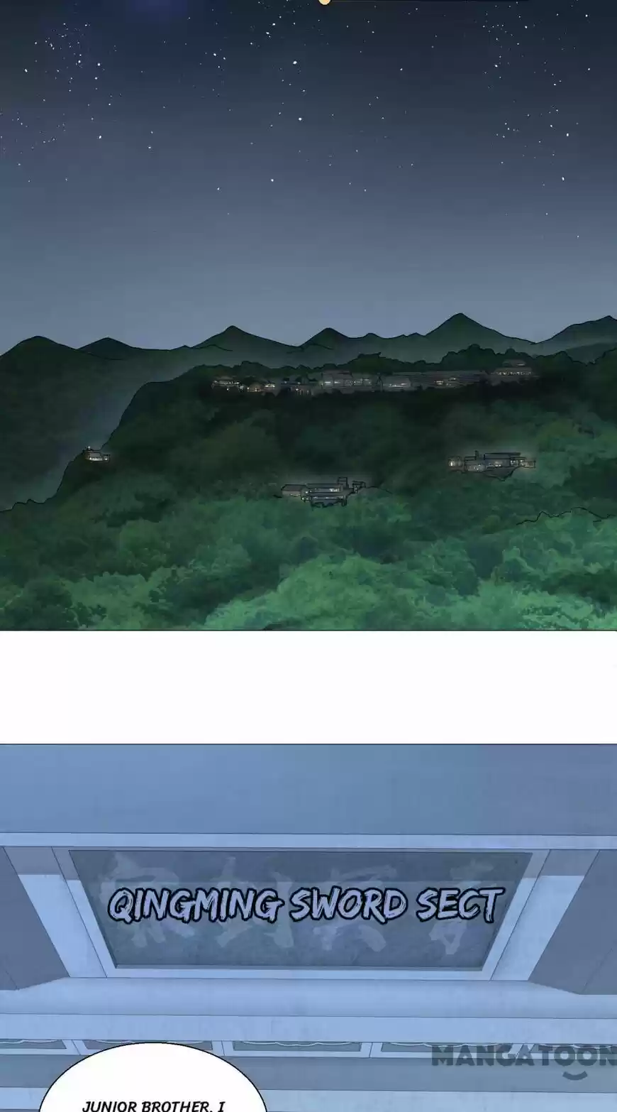 Lian qi Lianle Sanqiannian ch.001