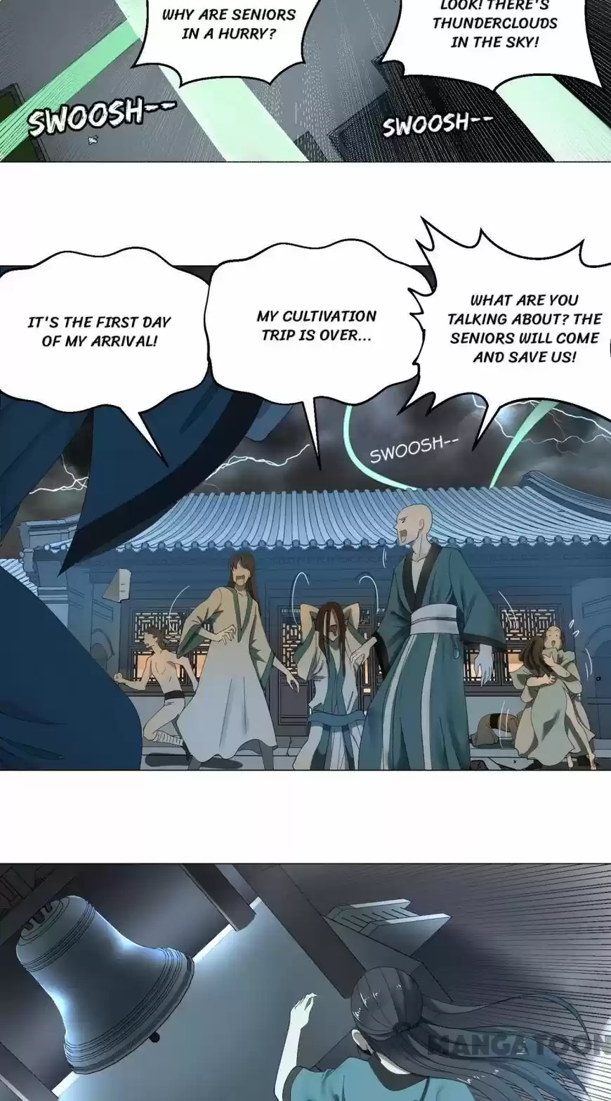 Lian qi Lianle Sanqiannian ch.001