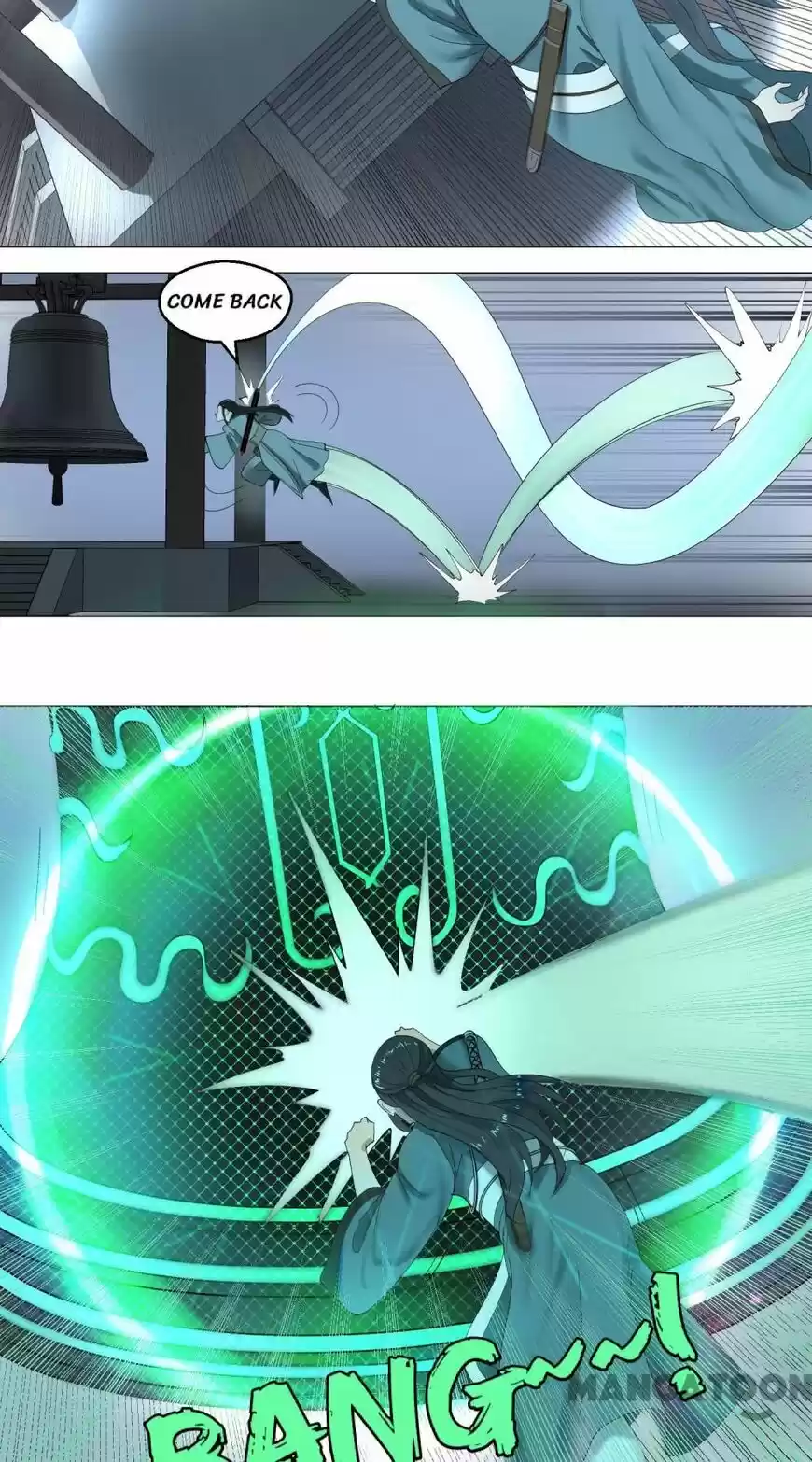 Lian qi Lianle Sanqiannian ch.001