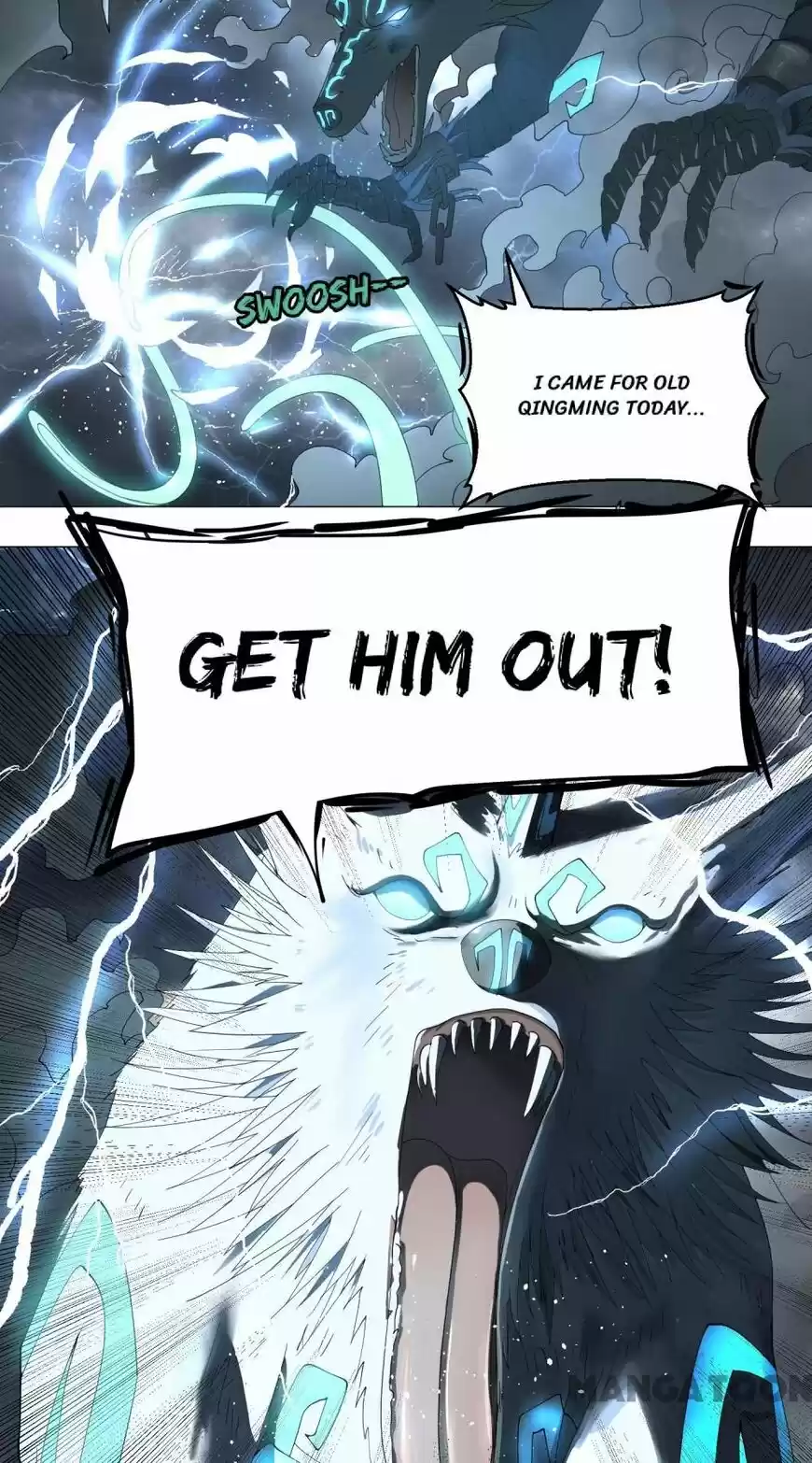 Lian qi Lianle Sanqiannian ch.001