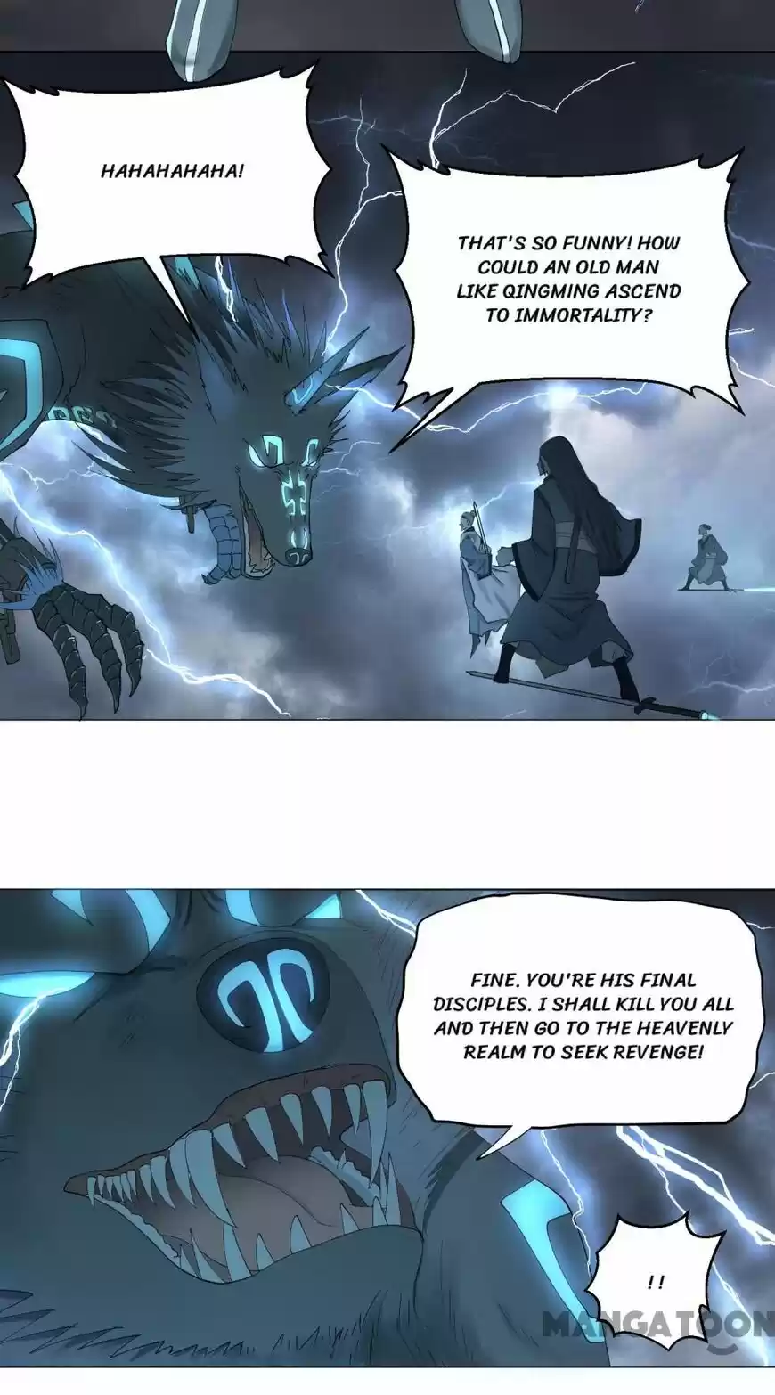 Lian qi Lianle Sanqiannian ch.001