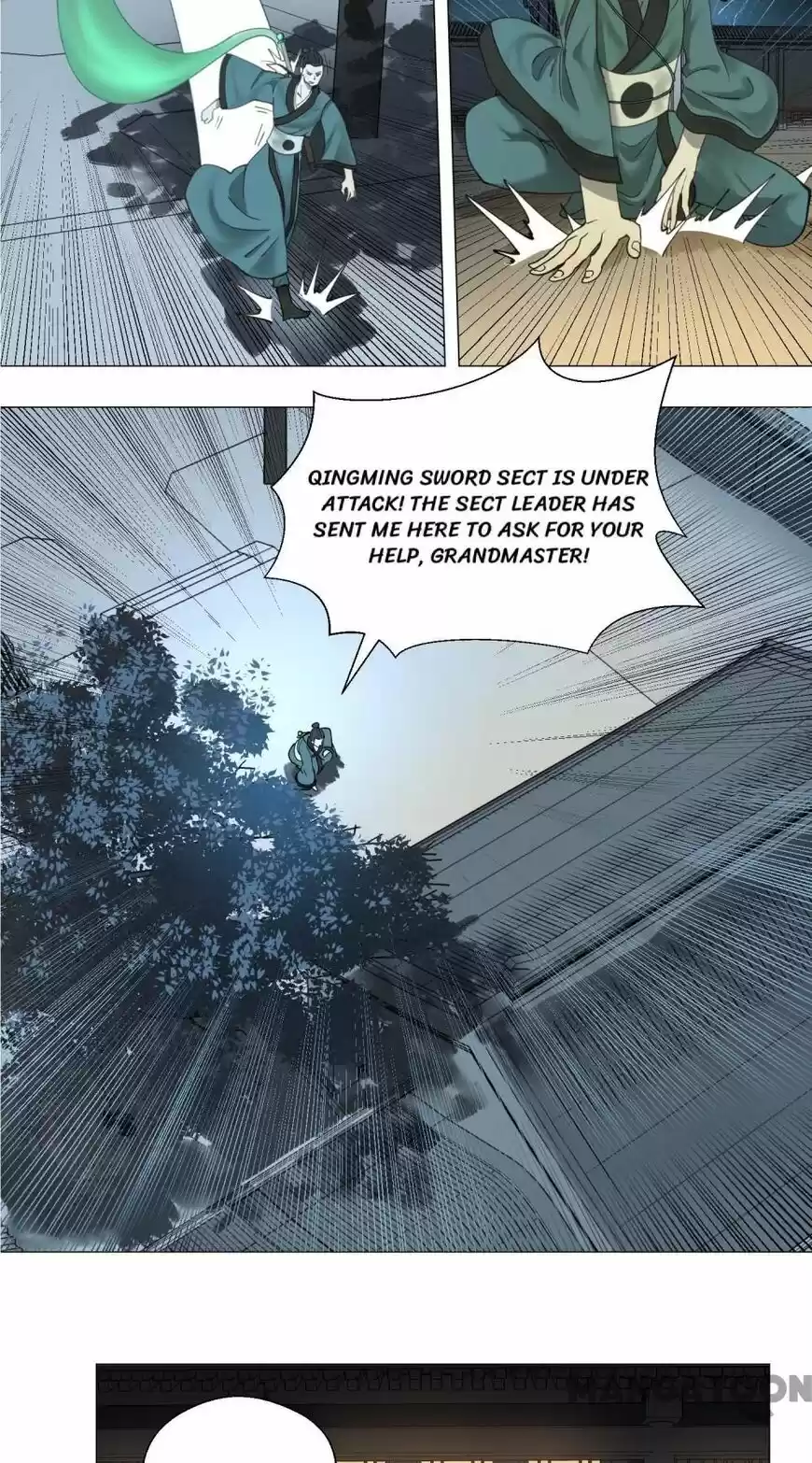 Lian qi Lianle Sanqiannian ch.001