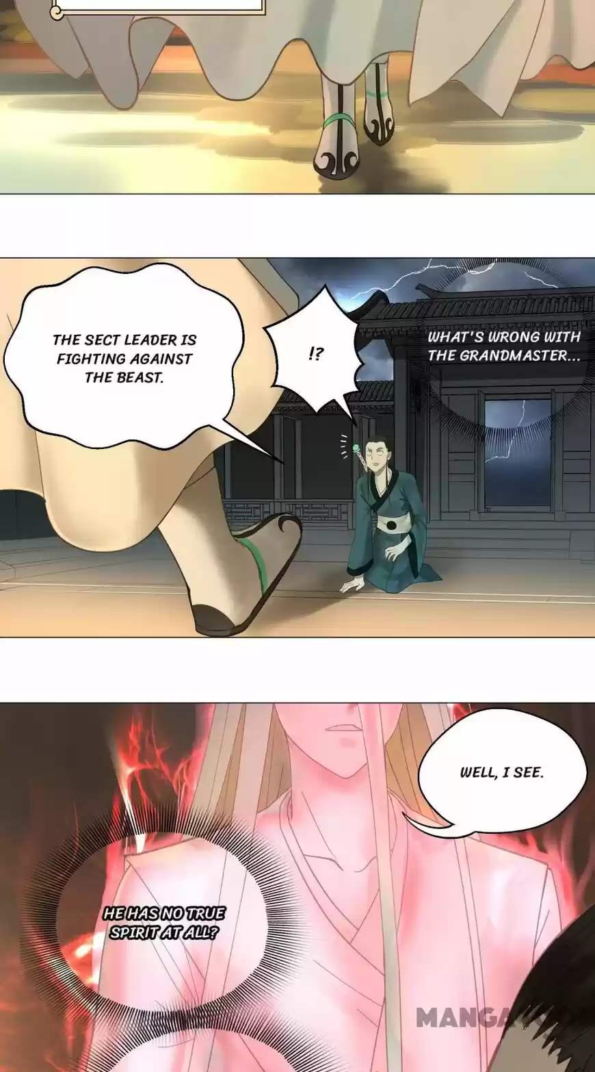 Lian qi Lianle Sanqiannian ch.001