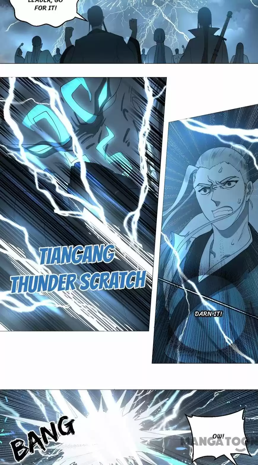 Lian qi Lianle Sanqiannian ch.001