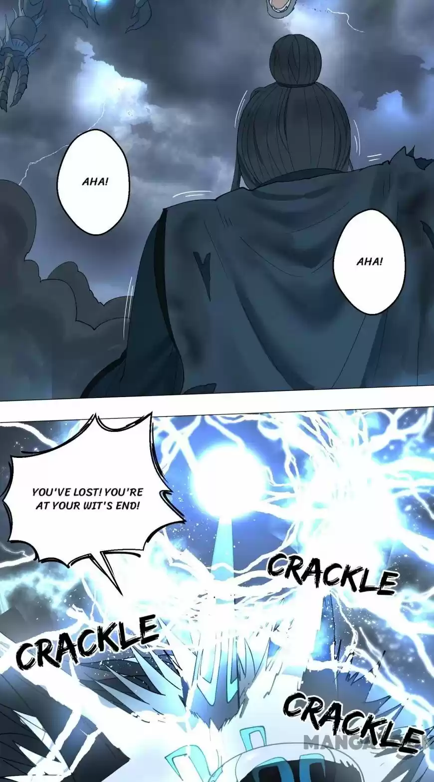 Lian qi Lianle Sanqiannian ch.001