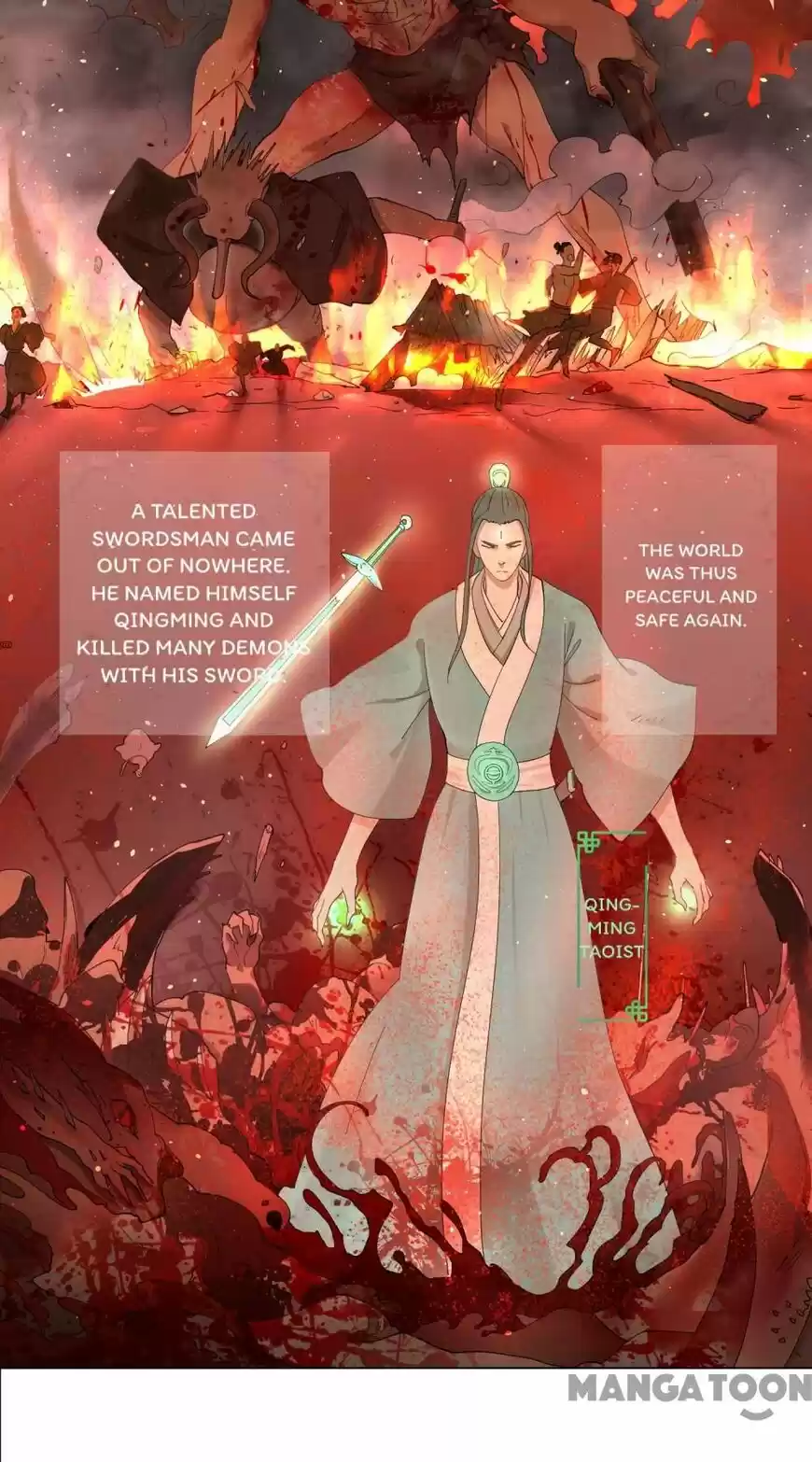 Lian qi Lianle Sanqiannian ch.001