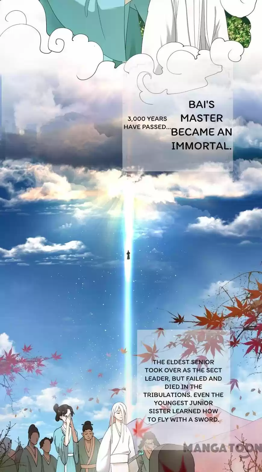 Lian qi Lianle Sanqiannian ch.001