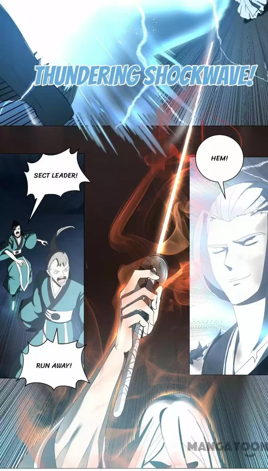 Lian qi Lianle Sanqiannian ch.001