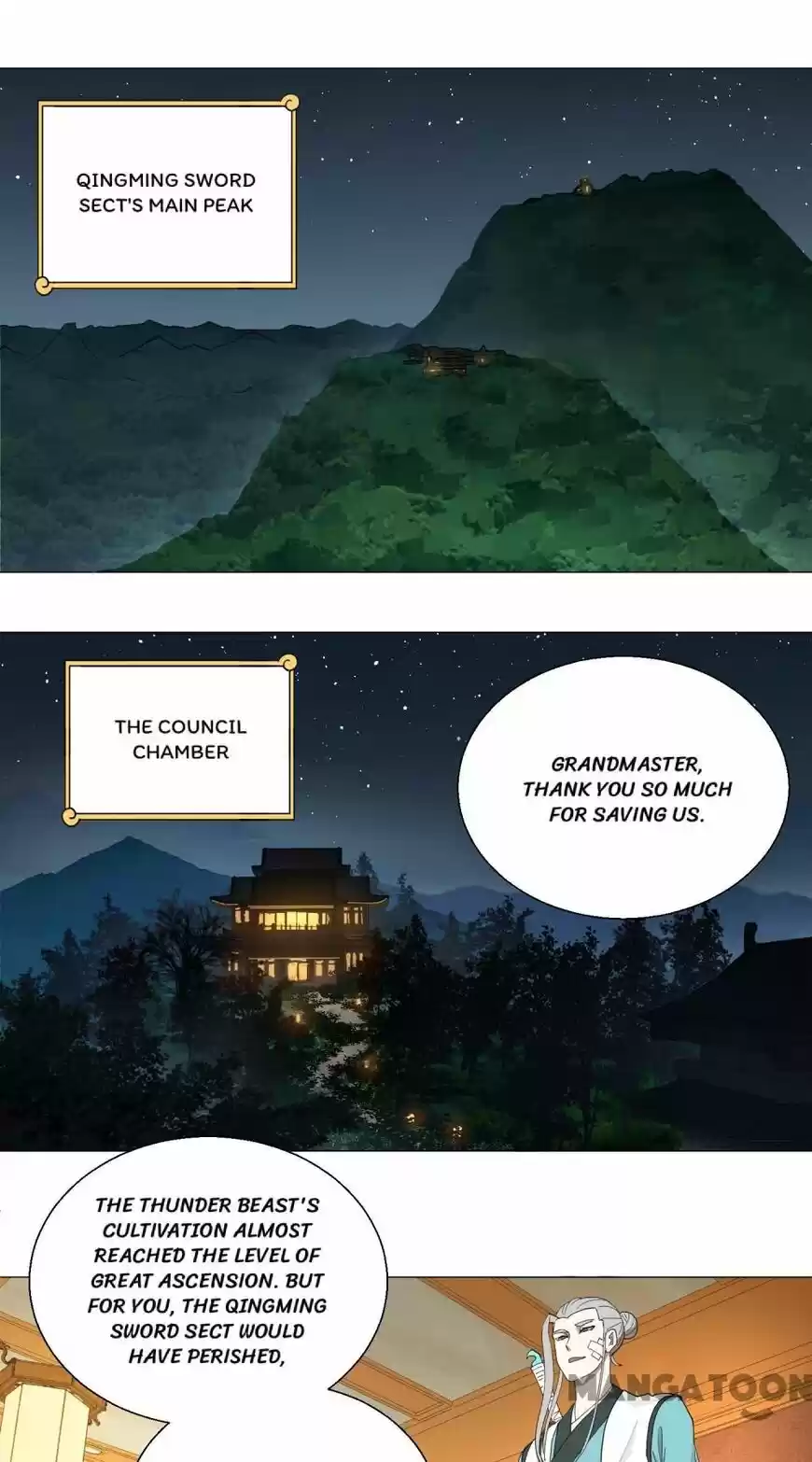 Lian qi Lianle Sanqiannian ch.002