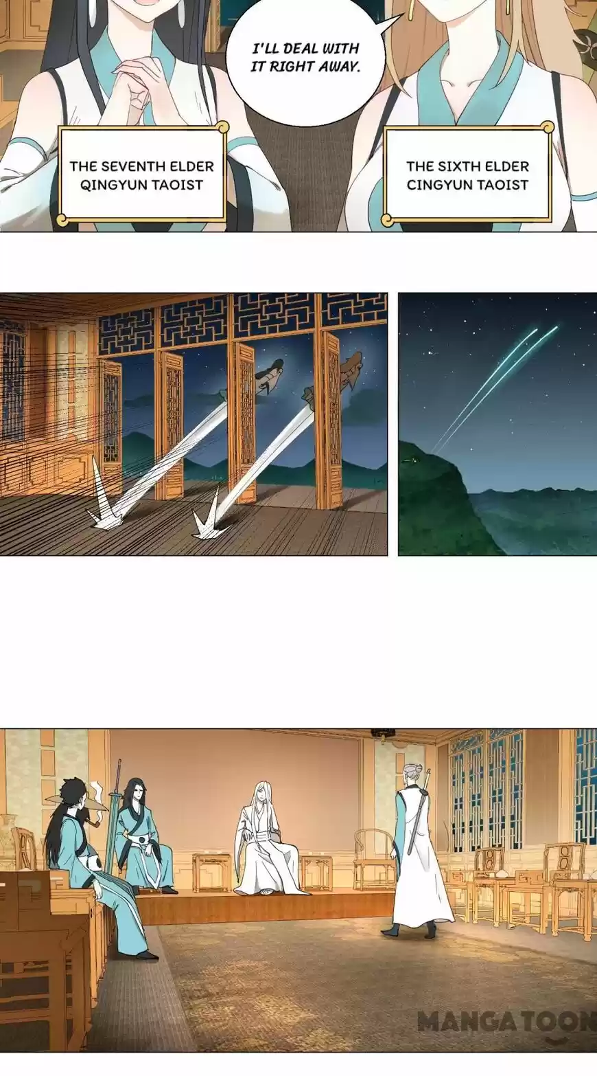 Lian qi Lianle Sanqiannian ch.002