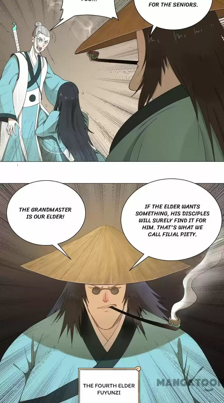 Lian qi Lianle Sanqiannian ch.002