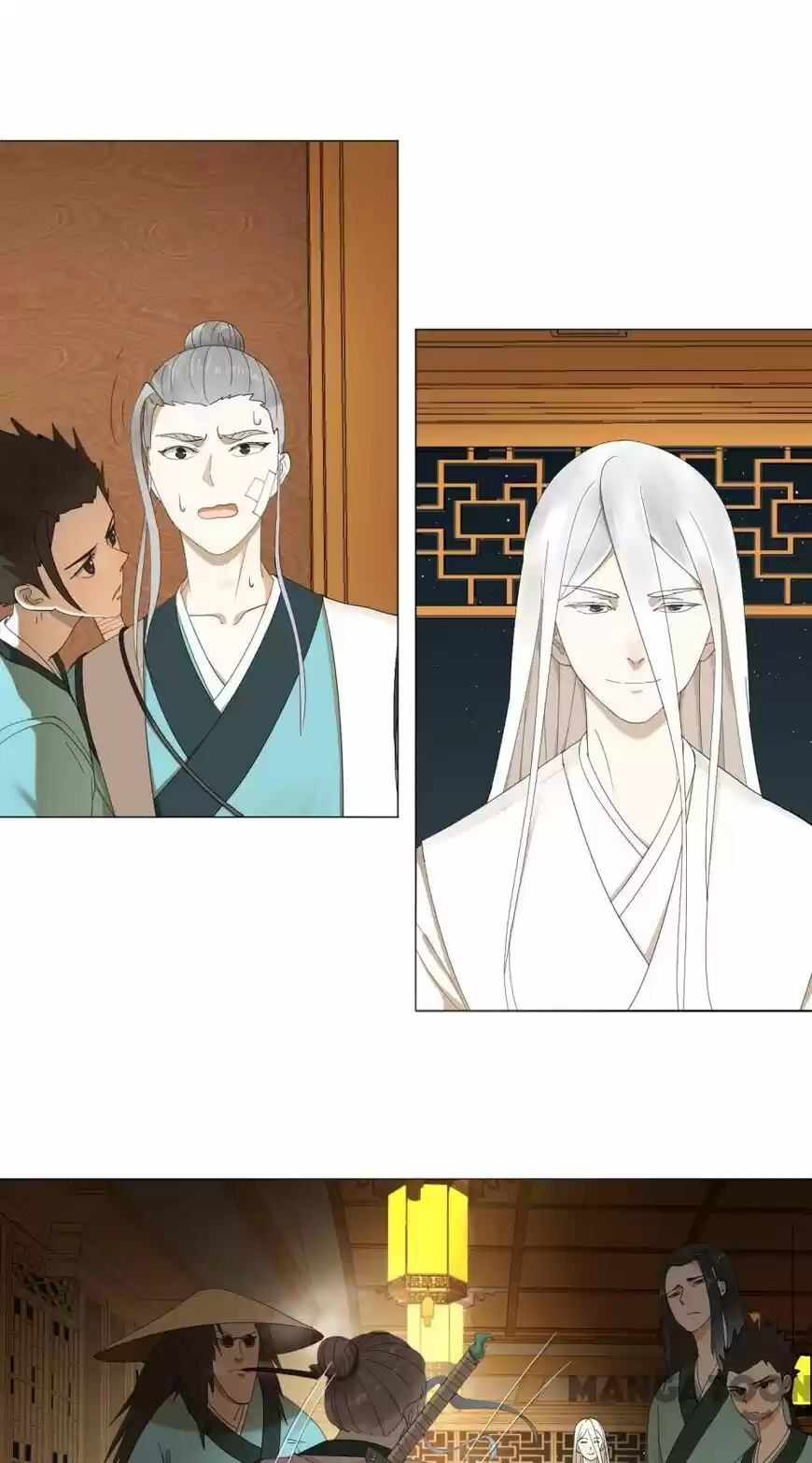 Lian qi Lianle Sanqiannian ch.002