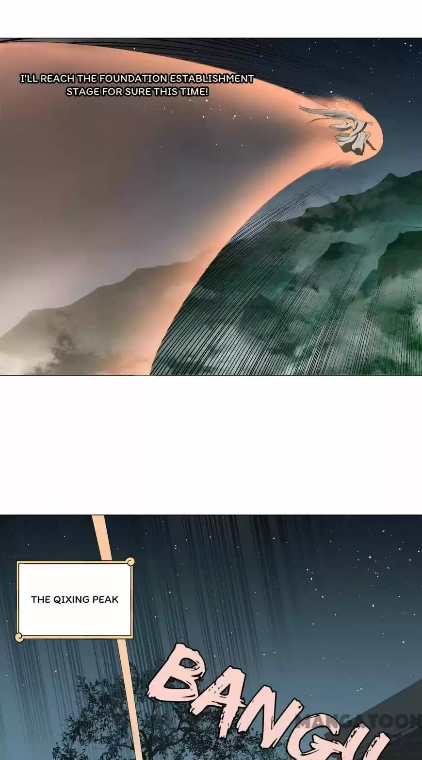 Lian qi Lianle Sanqiannian ch.003