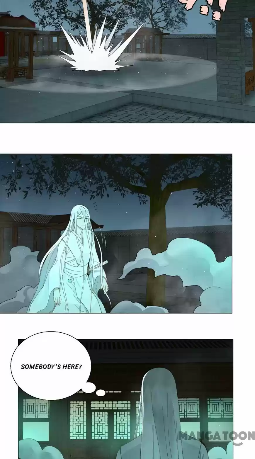 Lian qi Lianle Sanqiannian ch.003