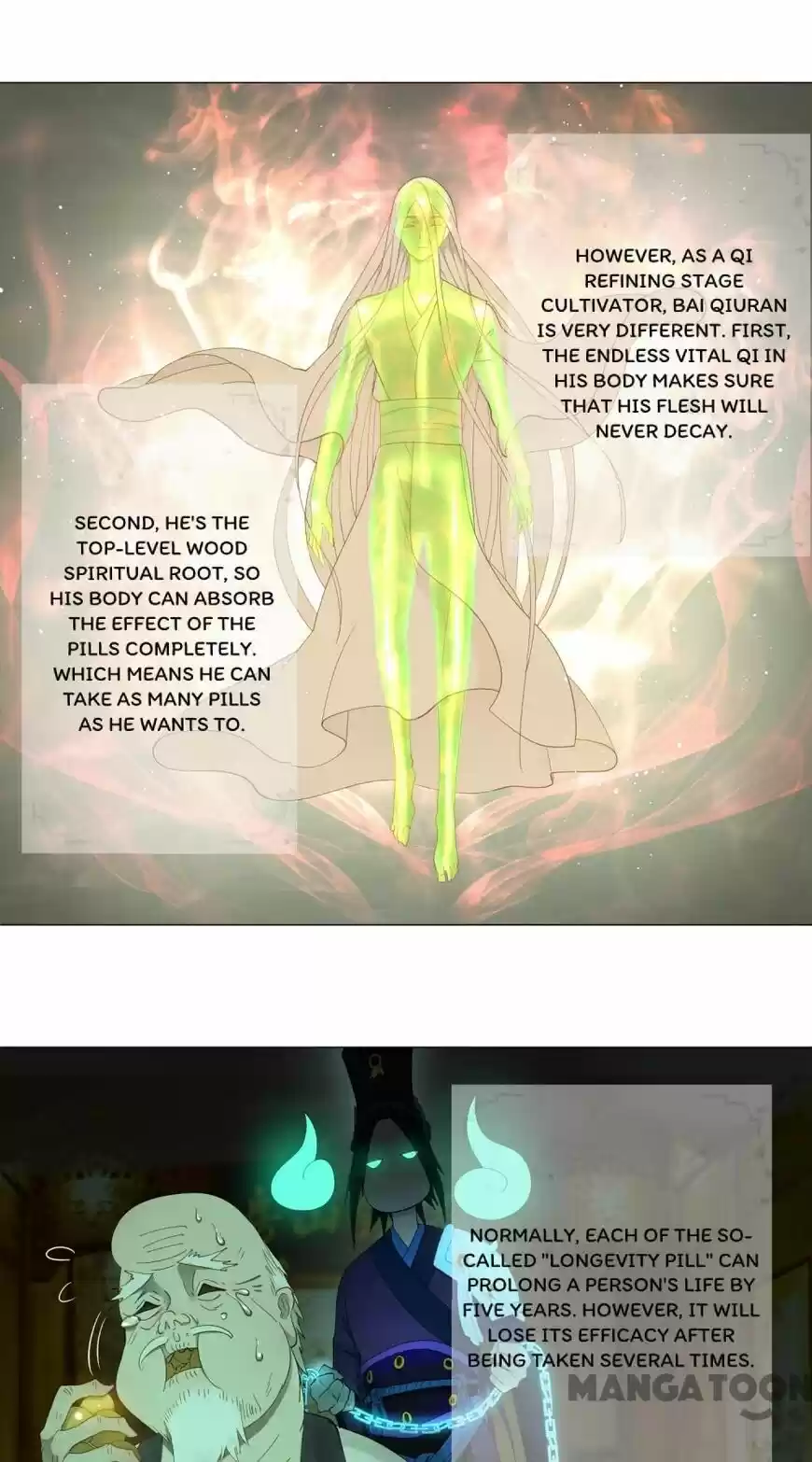 Lian qi Lianle Sanqiannian ch.003