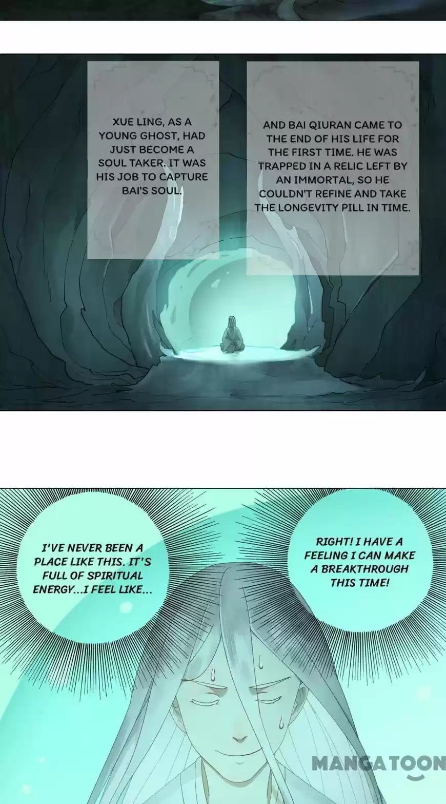 Lian qi Lianle Sanqiannian ch.003