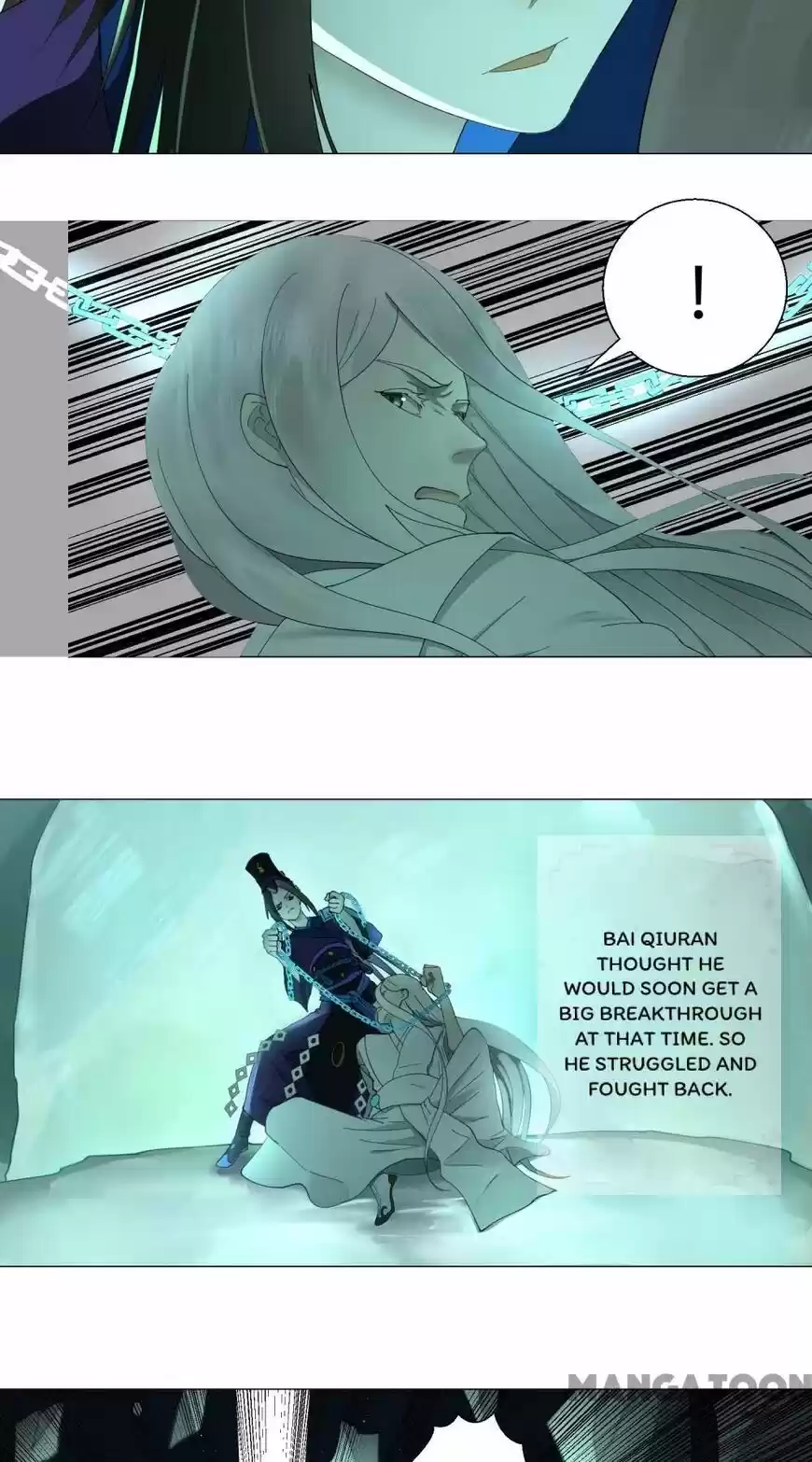 Lian qi Lianle Sanqiannian ch.003