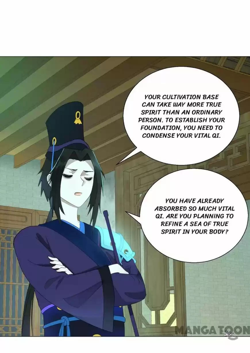 Lian qi Lianle Sanqiannian ch.003