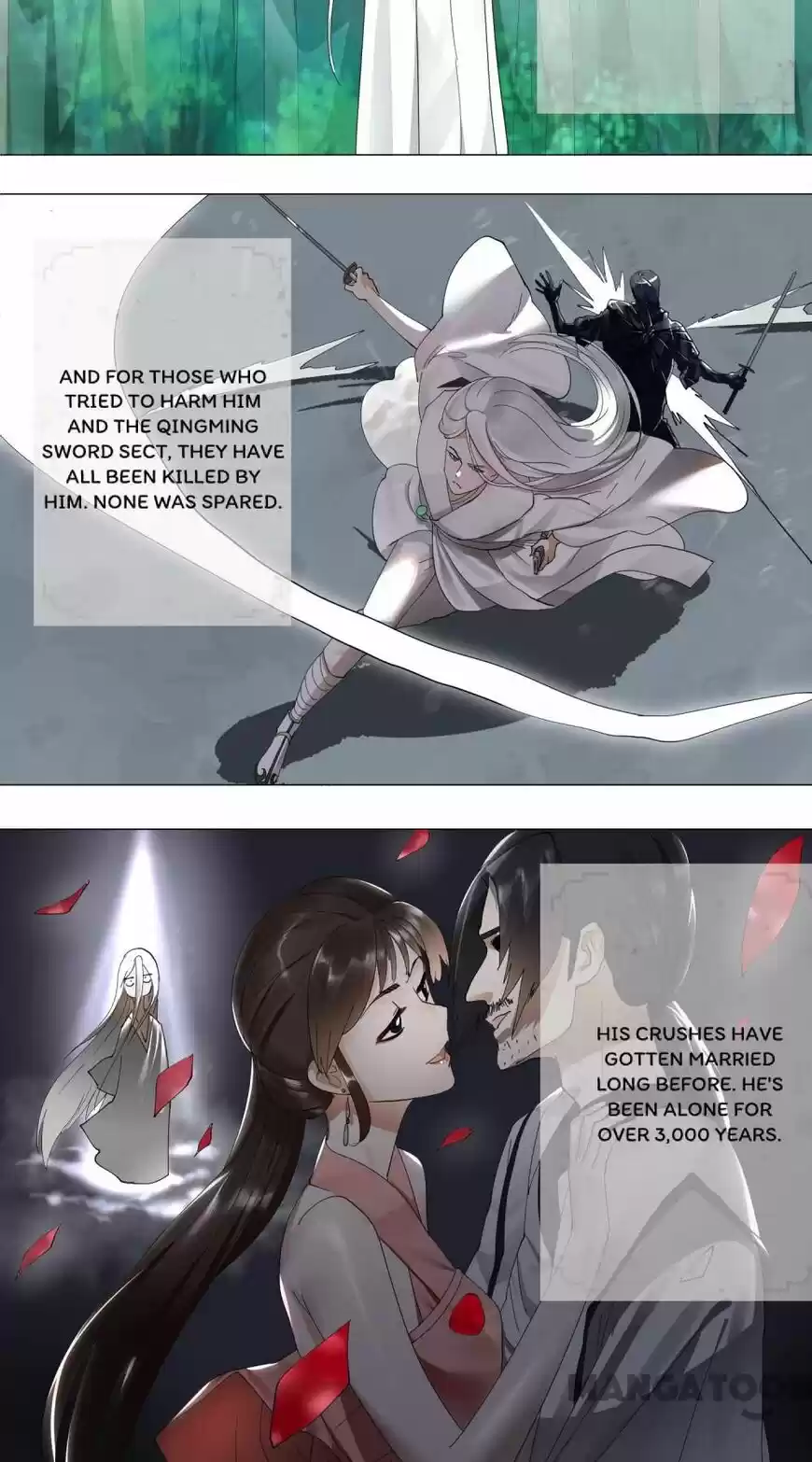 Lian qi Lianle Sanqiannian ch.003